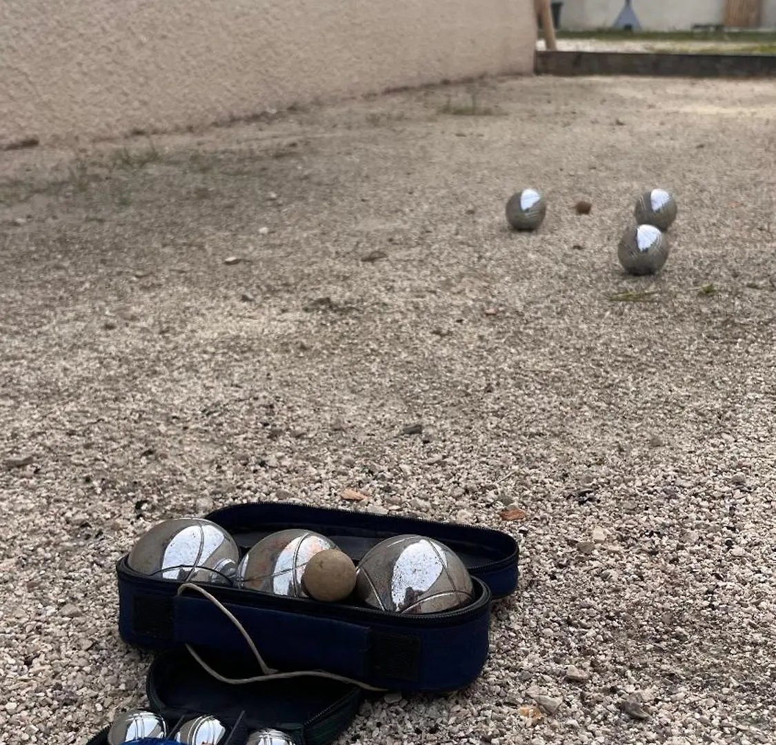 Maison Provencale - Piscine & Terrain De Petanque Grillon