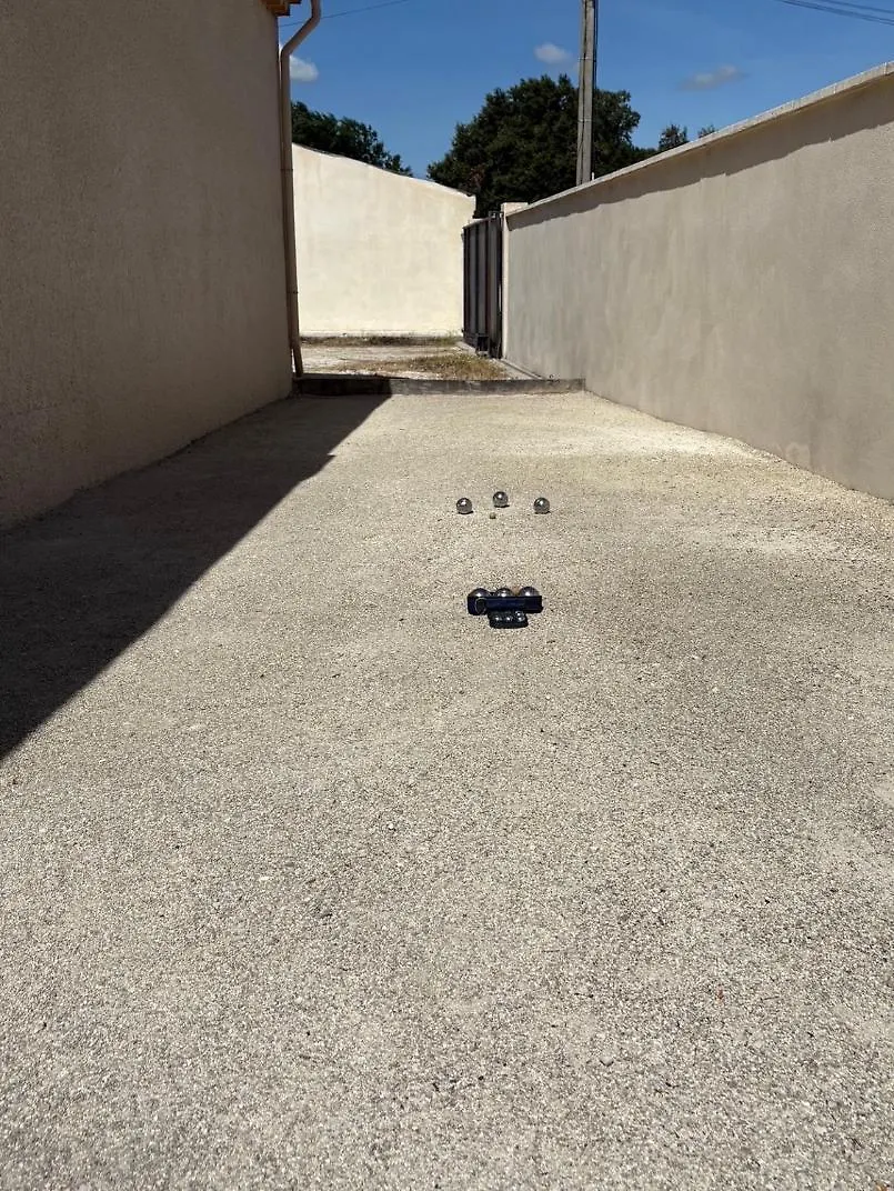Maison Provencale - Piscine & Terrain De Petanque Grillon