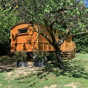 Séjour chez l'habitant La Magnanerie, Grillon