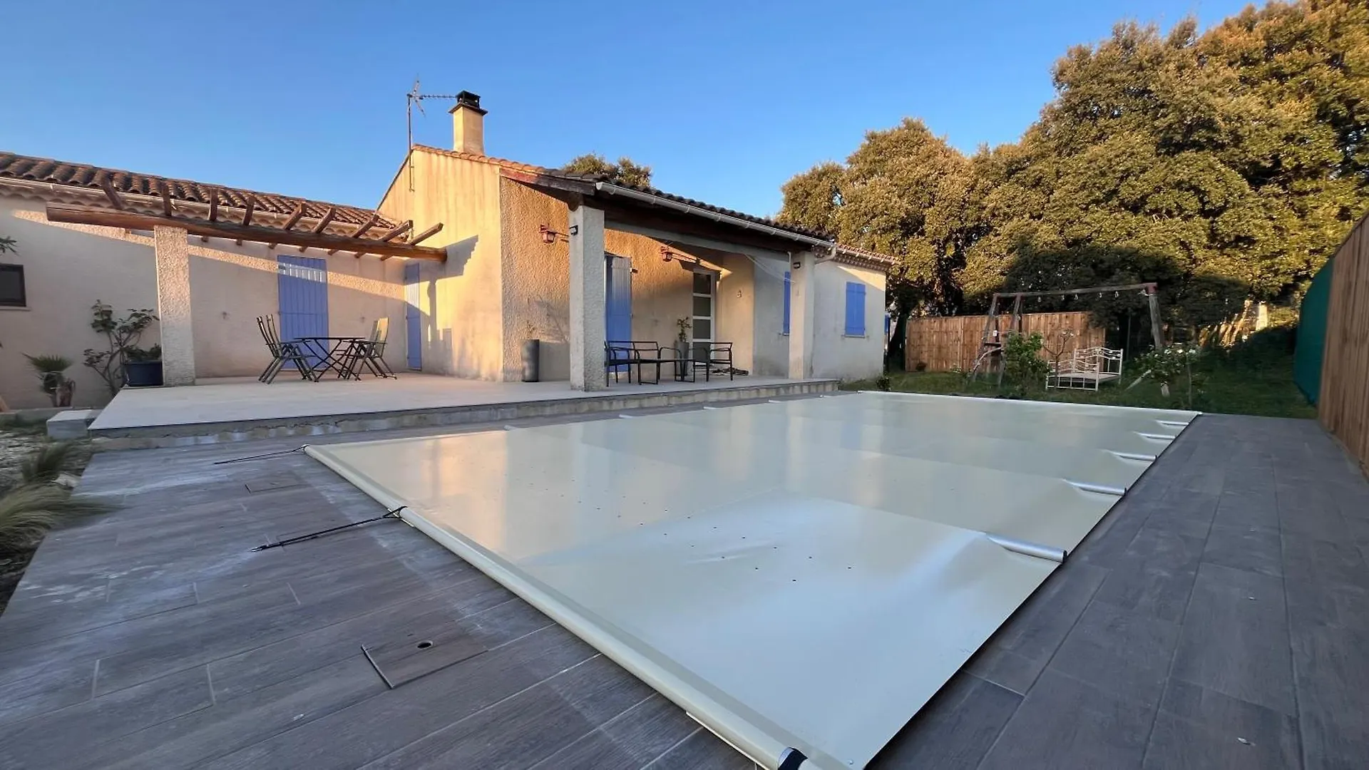 Hébergement de vacances Maison Provencale - Piscine & Terrain De Petanque Grillon