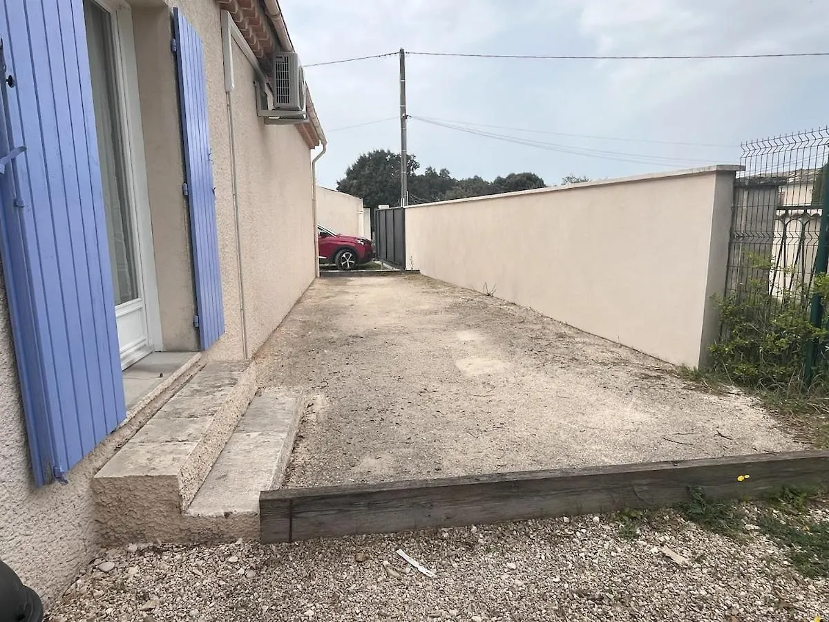 Hébergement de vacances Maison Provencale - Piscine & Terrain De Petanque Grillon France